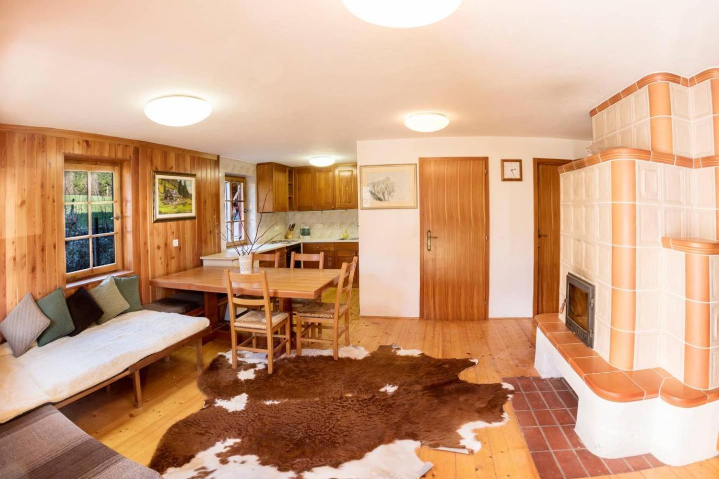 ZalogLittle Dream House In A Perfect Spot别墅 外观 照片