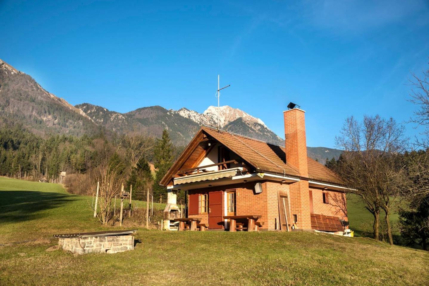 ZalogLittle Dream House In A Perfect Spot别墅 外观 照片
